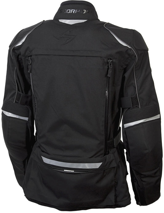 CLOSE OUT SCORPION EXO YOSEMITE JACKET BLACK