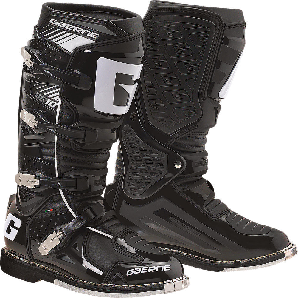 GAERNE SG10 BOOTS BLACK (No Returns)