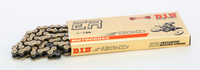 Super Non O-Ring 420nz3g-25ft Gold