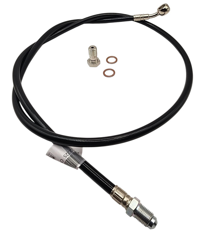 Clutch Hydraulic Line Yam