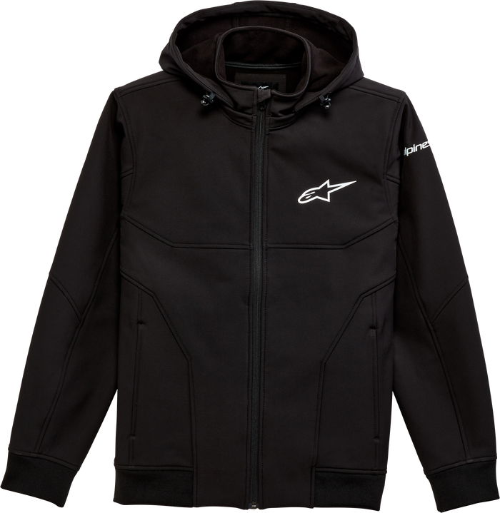 Primary Jacket Black Md