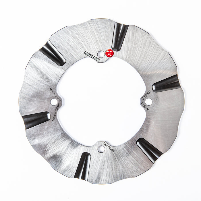 Batfly Oversized Rotor A/C