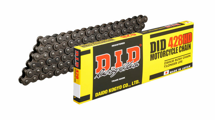 Standard 428h-118 Non O-Ring Chain