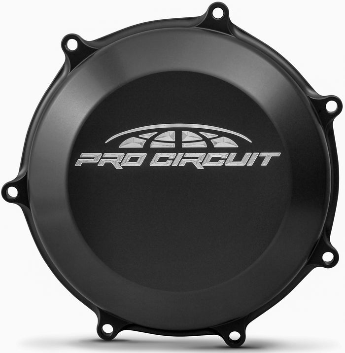 T-6 Billet Clutch Cover Kaw