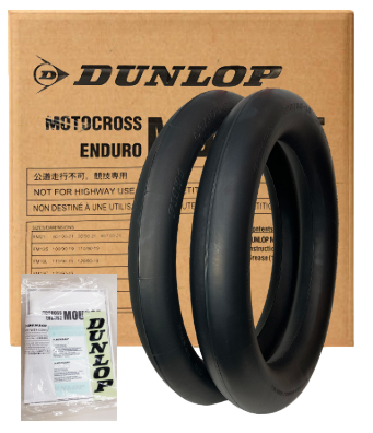 Mousse Tube 140/80-18