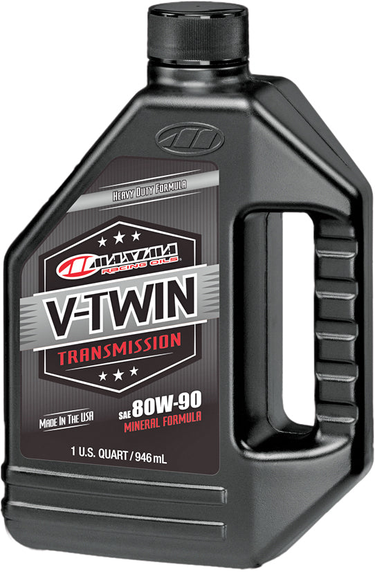 V-Twin Transmission Oil 80w90 32oz