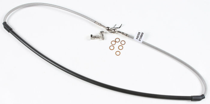 Steel Brake Line Front Ktm