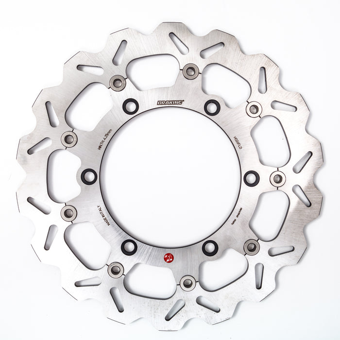Racing Rotor Rear