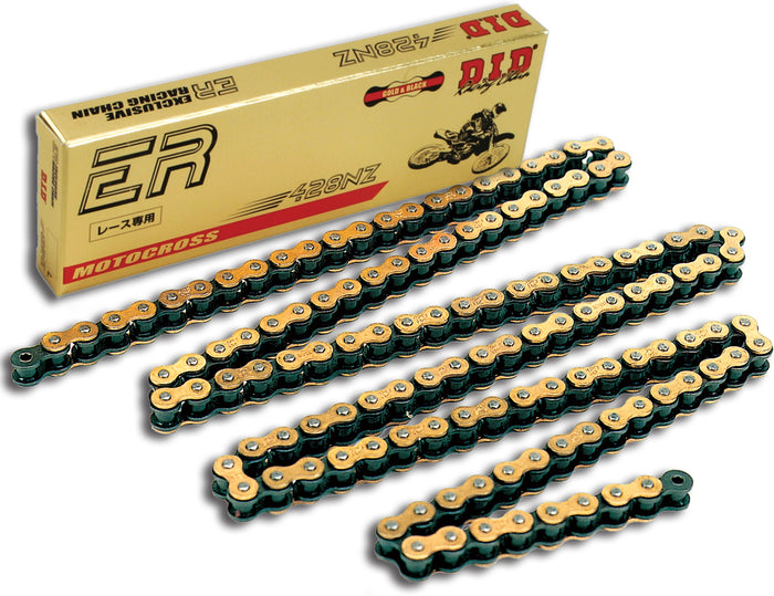 Super 428nzg-134 Non O-Ring Chain Gold