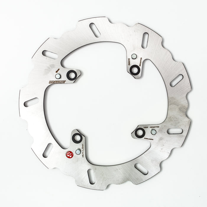 Rotor Rear