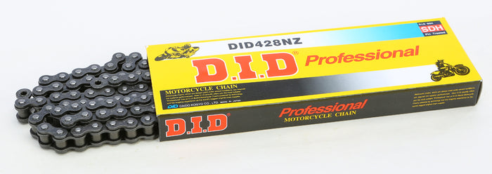 Super 428nz-120 Non O-Ring Chain Black