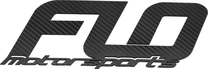 Flo Display Sign