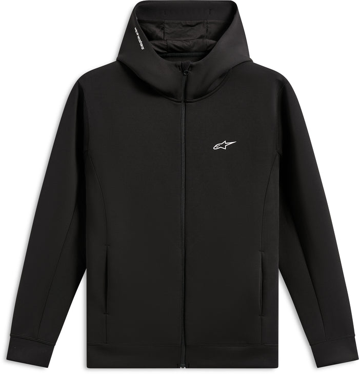 Cypher Hoodie Black Lg