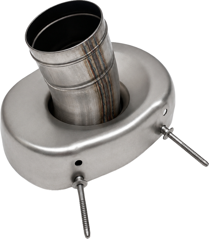F4.1 Rct External Rear Bulk Head