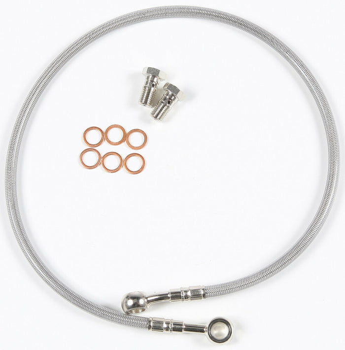 Brake Line Rear Lt250
