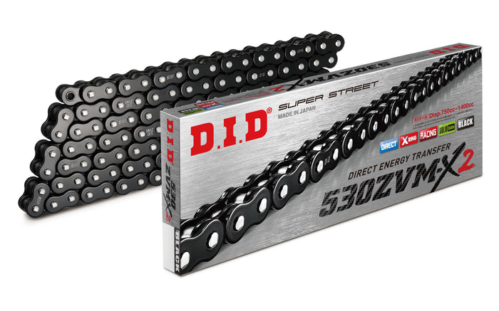 Chain 530zvm-X2 Bk&Bk-122zb