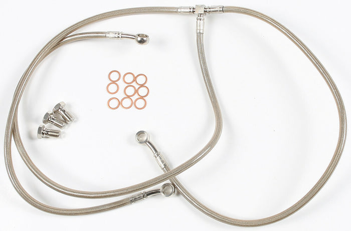 3 Line Front Brake Line Kit