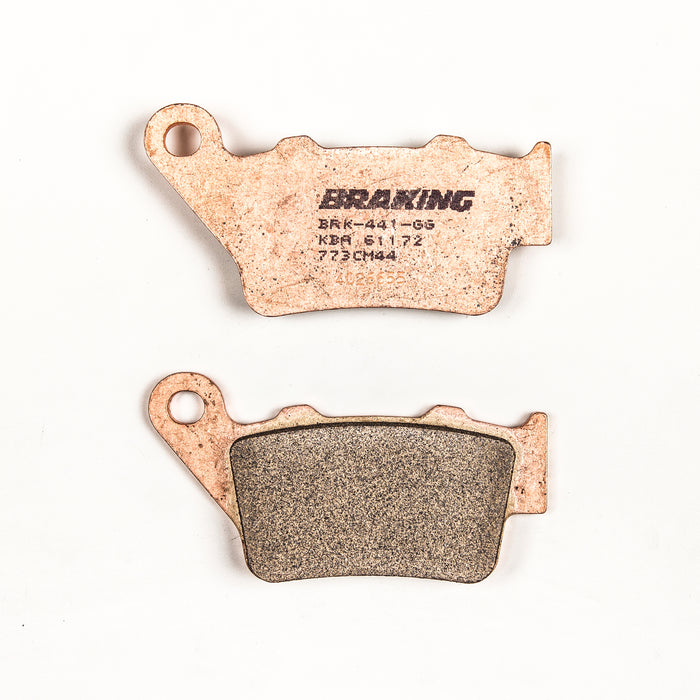 Brake Pad Set Sintered Sport