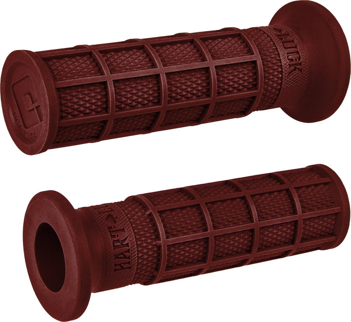 Hart-Luck Full-Waffle Dark Red