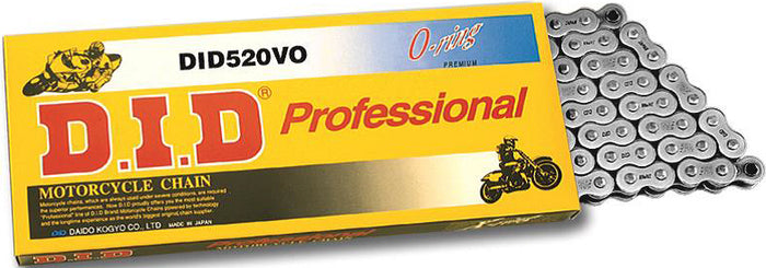 Professional 520vo-108 Chain