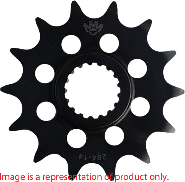 Front Cs Sprocket Steel 13t-415 Cob