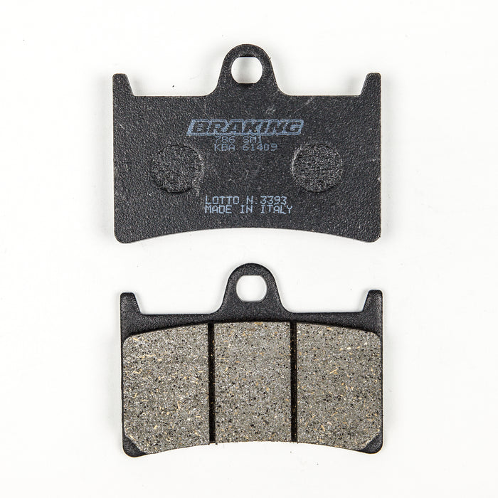 Brake Pad Set Semi-Metallic
