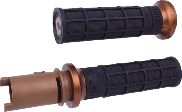Lock-On Hart-Luck Full-Waffle Black/Bronze Cvo `23-24
