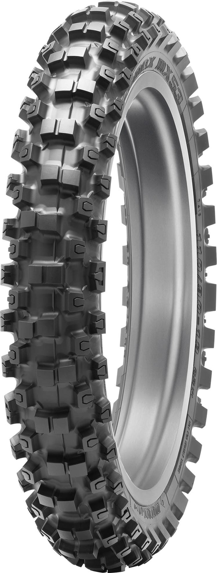 Tire Geomax Mx53 Rear 120/80-19 63m Bias Tt