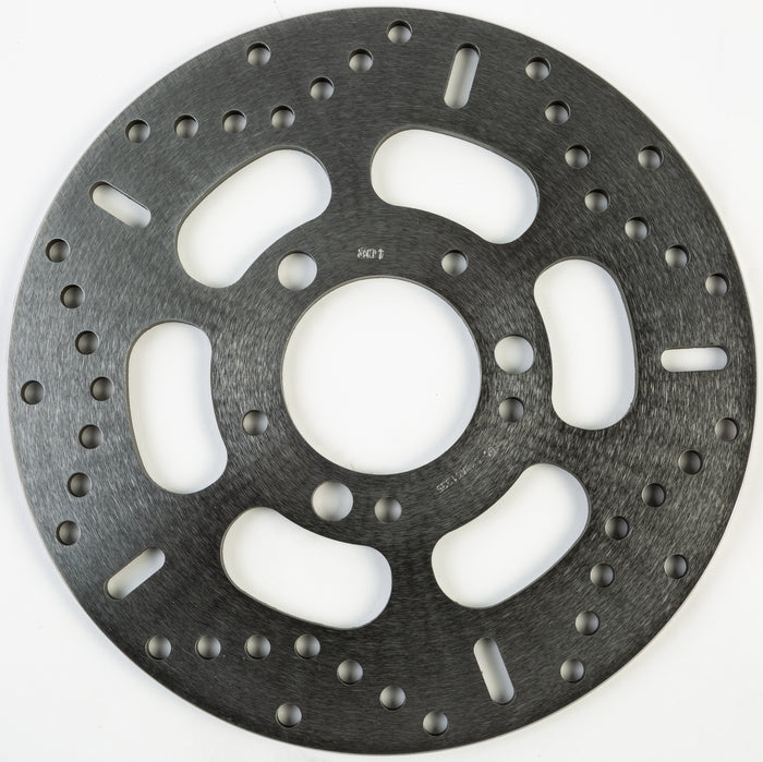 Front Street Rotor