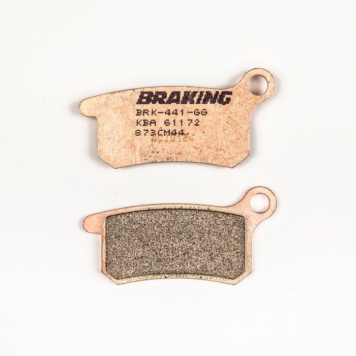 Brake Pad Set Sintered Sport