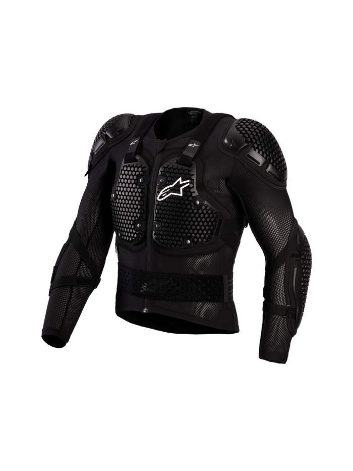 Bionic Action V3 Prtctn Jacket Blk/Wht Xl
