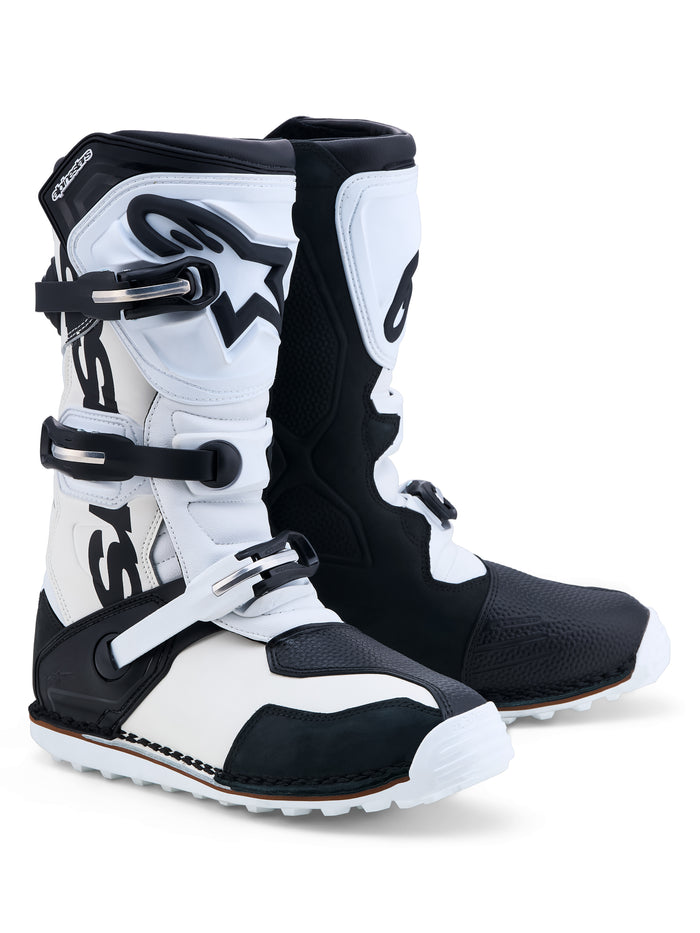 Tech T Boots Blk/Wht 12