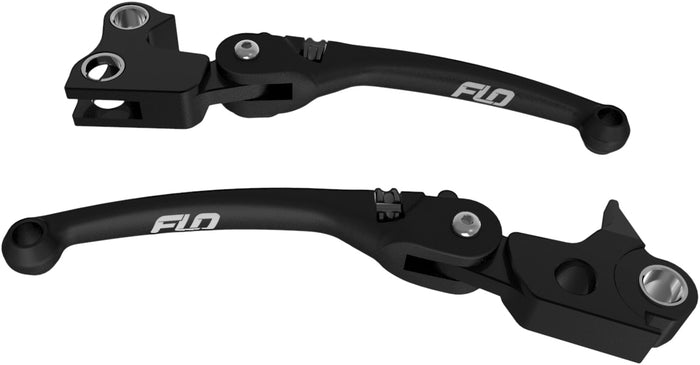 Mx Style Lever Set Black `96-17 Fxd