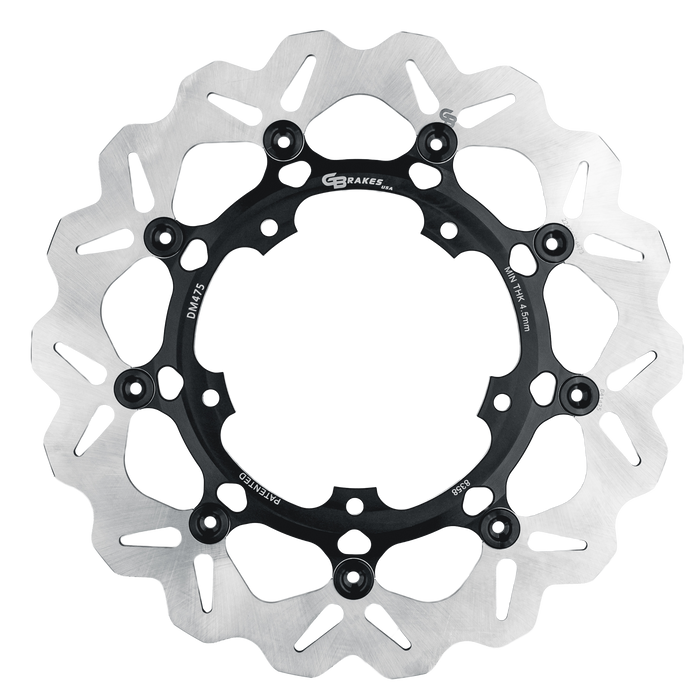 Wave Rotor Front
