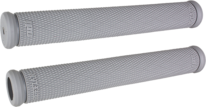 One Piece Grips Grey 8"
