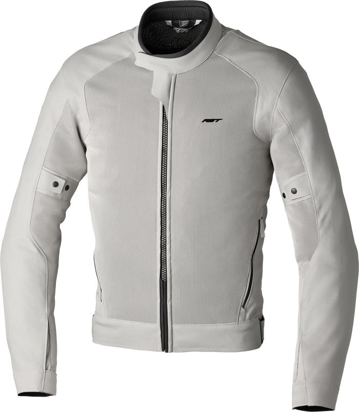 Womens Spectre Air D3o Jacket Silver Textile Sm