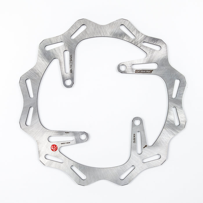 Rotor Front