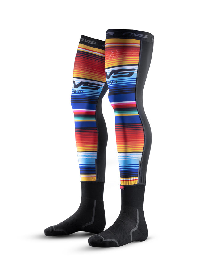 Fusion Sock/ Sleeve Combo Baja Multi Youth