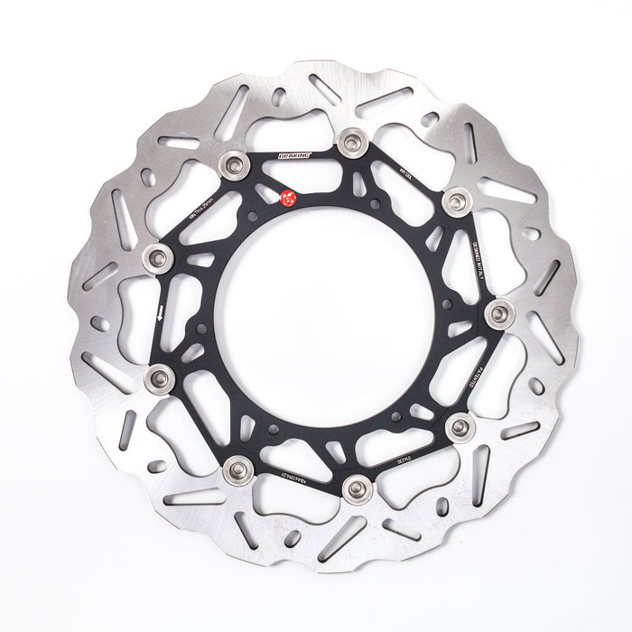 Sk2 Directional Rotor Left