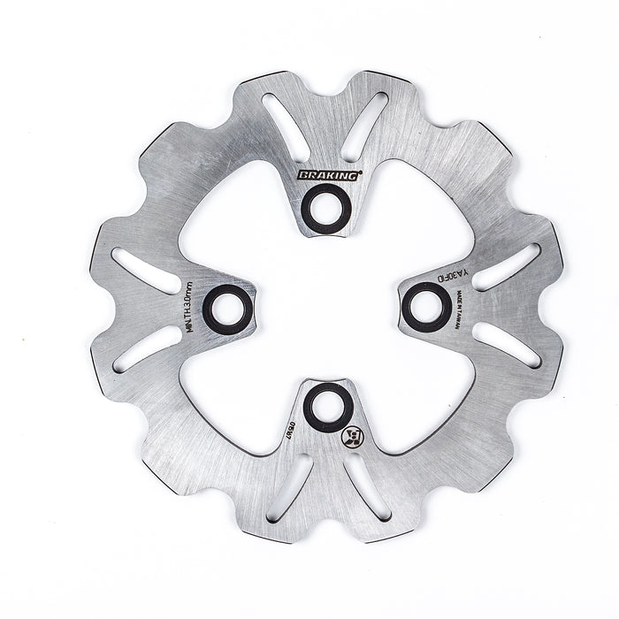 Rotor Front