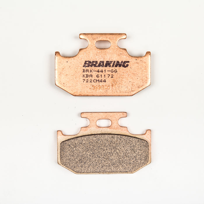Brake Pad Set Sintered Sport