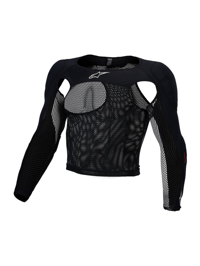 Bionic Race Protection Top Black Md