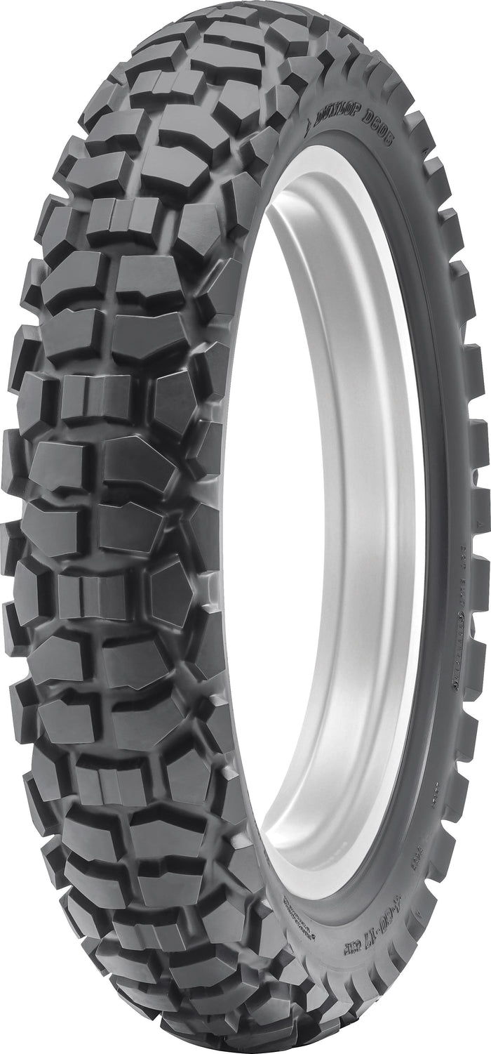 Tire D605 Rear 4.60-17 62p Tt