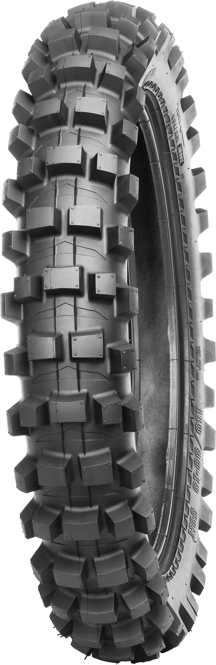 Tire M5b Evo Rear 110/90-19 62m Bias Tt