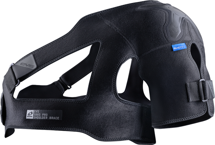 Sb03 Pro Shoulder Brace Black Lg