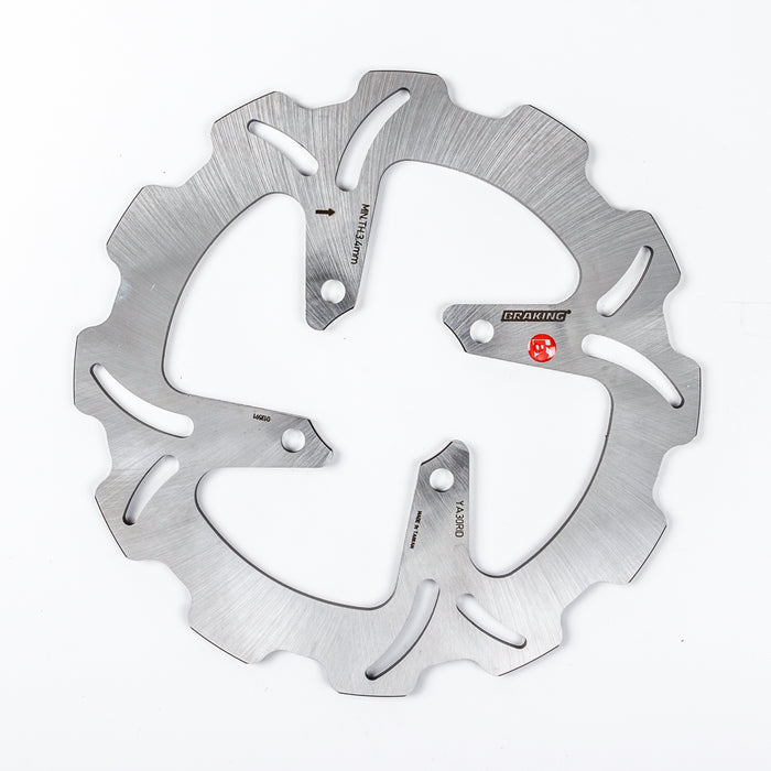 Rotor Rear
