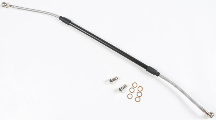 Steel Brake Line Rear Ktm