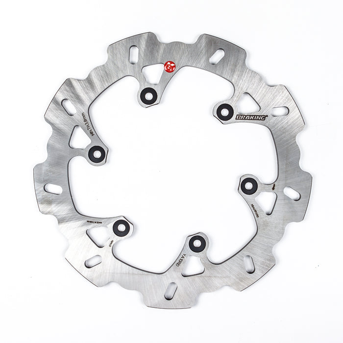 Rotor Rear