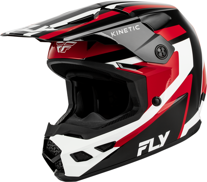 Cold Weather Kinetic Sync Black/Red/White Xs