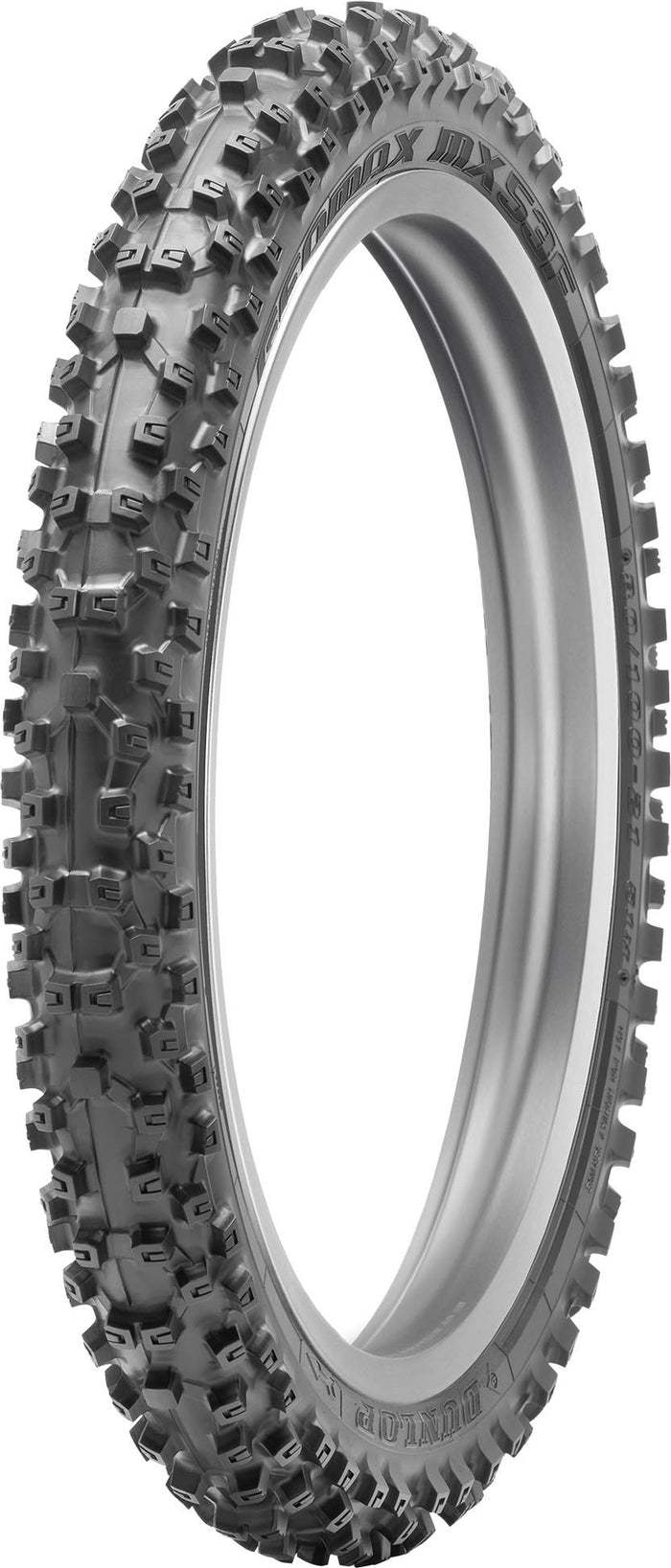 Tire Geomax Mx53 Front 60/100-10 33j Bias Tt